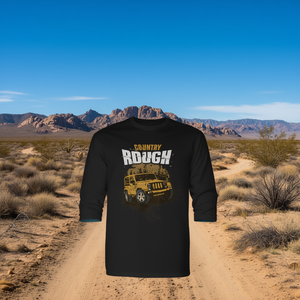 Camiseta de manga larga Country Rough 4x4 Off Road - Product Image 3