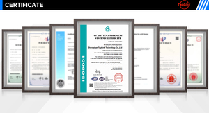 TapLink DN8-DN100 manuel dikey yay kontrol valfı  1000psi 304/316 hidrolik kontrol emniyet su gaz yağı medya iplik ucu - Product Image 5