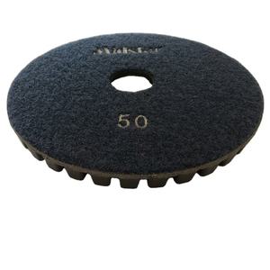 Tampon de polissage abrasif humide Midstar 4/5/6/7/8/9/10 pouces pour béton de granit de marbre - Product Image 4