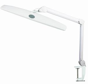 8015led-u Hot Sales Jewellery <b>Computer</b> Mainframe Repair Working Lamp <b>Table</b> Clamp Illuminated SMD Led Working Task Light - Product Image 2