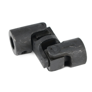 Bore 12Mm OD25mm L95mm Nhà Sản Xuất Khớp Nối Hai Phần Chính Xác Ba Phần Chéo Không Chuẩn - Product Image 4