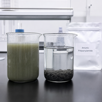 Produit chimique de traitement de l'eau conforme à la réglementation REACH