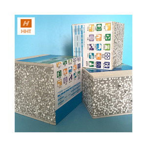 Béton de mousse <span class=keywords><strong>panneau</strong></span> aac maisons préfabriquées villa - Product Image 2