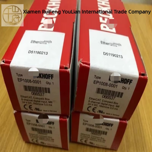 ใหม่ในกล่อง Ep1008-0001 โมดูล PLC ของแท้พร้อมส่ง ระบบอัตโนมัติอุตสาหกรรม Pac Dedicated - Product Image 1
