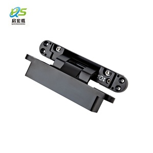 Bisagra Hidráulica Ajustable 2D de 180 Grados con Cierre Suave Oculto, Velocidad de Cierre Bld-g180, Apertura de 110 Grados con Visibilidad Total - Product Image 5