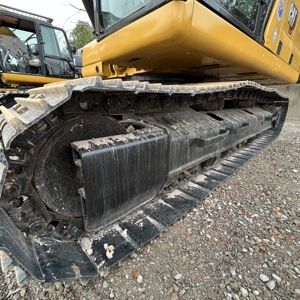 Excavadora de cadenas Caterpillar CAT 323D2L 323GC usada, maquinaria de construcción - Product Image 5