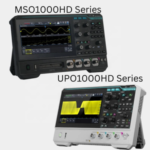 Nuevo Osciloscopio Digital de Almacenamiento de 12 Bits y 80 MHz UPO1082HD - Product Image 1