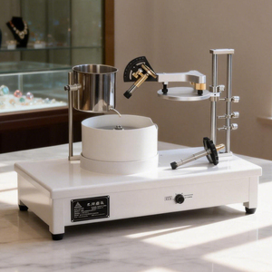New Popular Jewelry Making 6'' Adjustable Speed Lapidary Faceting <strong>Machine</strong> <strong>Gem</strong> <strong>Cutting</strong> Polishing <strong>Machine</strong> - Product Image 1