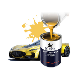 Vernice Spray Auto 2K Resistente al Calore ad Alta Lucentezza, Finitura Trasparente per Riparazioni Automobilistiche - Product Image 4