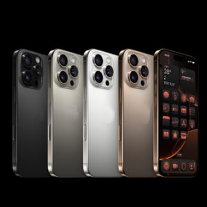 Smartphone 5G Originale Versione USA e Cinese Sbloccato, iPhone 16 Pro Max 256GB/512GB, Telefoni Cellulari Usati - Product Image 3