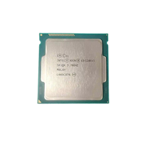 E3-1286V3 untuk XEON Quad-Core 4 Core 8 Thread 3.7GHz Base 4.00GHz Boost LGA 1150 8MB Cache 84W TDP Server 64-Bit