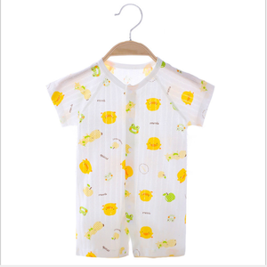 12 vêtements pour enfants Chine Vente en gros Nouveau-né Bébé Usage quotidien Conception en coton Vêtements de haute qualité - Product Image 1