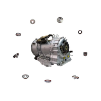 Shuangte FC6A250 boîte de vitesses pièce de rechange transporteur-Stator 293-5988L 293-5988 siège de roue de guidage pour pièces de camion minier SANY XCMG