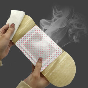 期間中の女性の痛みを緩和するための空気活性化ヒートパッチ - Product Image 1