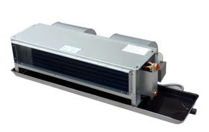 Đơn vị cuộn dây quạt nước treo trần bán chạy nhất-cuộn dây quạt che giấu ngang cho các hệ thống HVAC. - Product Image 6