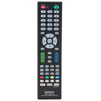 HUAYU-Mando a distancia universal para TV, pantalla LCD LED, ABS, superventas