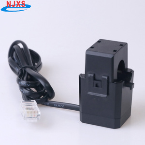 Датчик зажима NJXSE K16 с RJ45 <span class=keywords><strong>AC</strong></span> 10A 20A 30A 50A 100A 150A 200A/DC <span class=keywords><strong>2</strong></span>,5 ± 0,625 В <span class=keywords><strong>2</strong></span> ± 1 В <span class=keywords><strong>2</strong></span>,5 ± 1 В <span class=keywords><strong>2</strong></span>,5 ± <span class=keywords><strong>2</strong></span> В заводской зажимной Датчик тока - Product Image 3