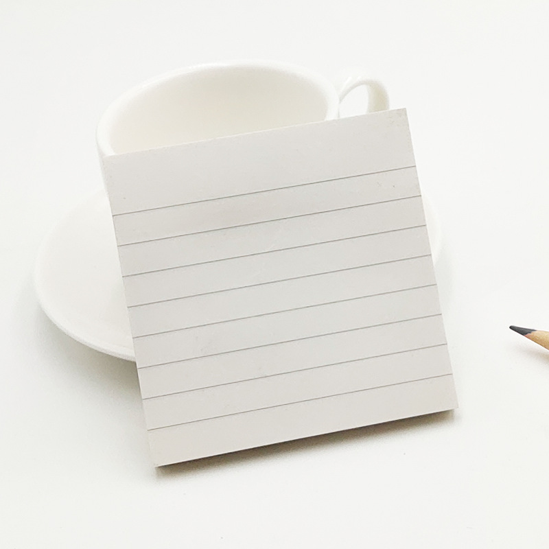 Une ligne horizontale blanche