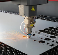 Machine de découpe laser à fibre ultra grand format haute puissance à chargement automatisé de précision, prix direct usine, pour découpe de métal à l'eau