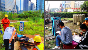 मिट्टी के मेनार्ड साइड प्रेशर टेस्टिंग मशीन फील्ड प्रेसुआफ़र - Product Image 5