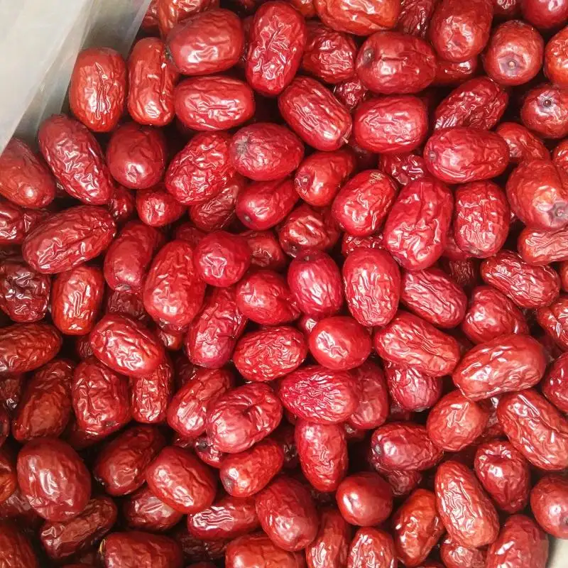 중국 대추 제조 업체 건조 과일 붉은 대추 날짜