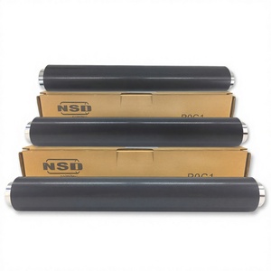 ลูกกลิ้งทำความร้อนแท้รุ่น C1100 1085 6100 6085 A5AW720200 สำหรับเครื่องพิมพ์ Konica Minolta ลูกกลิ้งฟิวเซอร์ด้านบน - Product Image 4