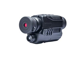 Jumelles de vision nocturne numériques gratuites avec vision nocturne infrarouge tactique longue portée, capture d'images et de vidéos - Product Image 1