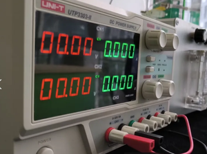 Electrodialysis phòng thí nghiệm thiết bị kiểm tra tùy chỉnh thiết kế cấu hình EDR xử lý nước khử Muối - Product Image 4