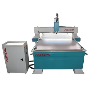 Factory Sale FIRMCNC 1325 CNC Router 4X8 3 Axis Wood CNC Router Prices Wood CNC Milling Carving Machine