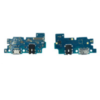 Connecteur de prise casque et port de charge USB, câble flexible pour A50 A505F CN