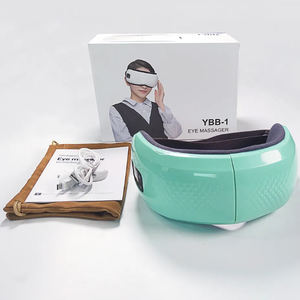 Masajeador de Ojos Eléctrico Inteligente Plegable para el Cuidado Ocular con 4 Modos, Presión de Aire, Música y Calor, Equipo Recargable para Relajación - Product Image 6