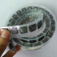 Inducteur de puissance SMD à noyau de ferrite blindé Coilank R33 3.3uH 331 bobiné, emballage en bobine, -40~+85°C