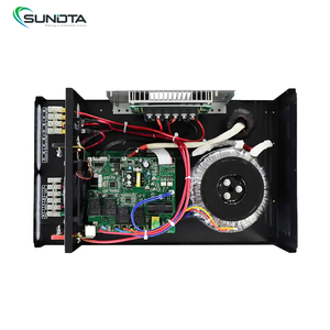 Onduleur solaire à onde sinusoïdale pure hors réseau 12V 24V 48V 110V 220V 300W 1KW 2KW 2.5KW 3KW 5KW AC 110V 220V 300W 1KW 2KW 2.5KW - Product Image 4