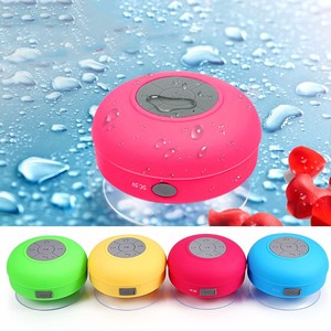 Mini Enceinte Stéréo Sans Fil 4.0 Étanche avec LED RGB 3W et Fonction Mains Libres pour Voiture, Ordinateur, Salle de Bain, Bureau, <span class=keywords><strong>Plage</strong></span> - Product Image 6