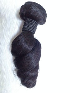 Extensiones de cabello de onda suelta de cabello humano 100% de Haiyi Hair - Product Image 6
