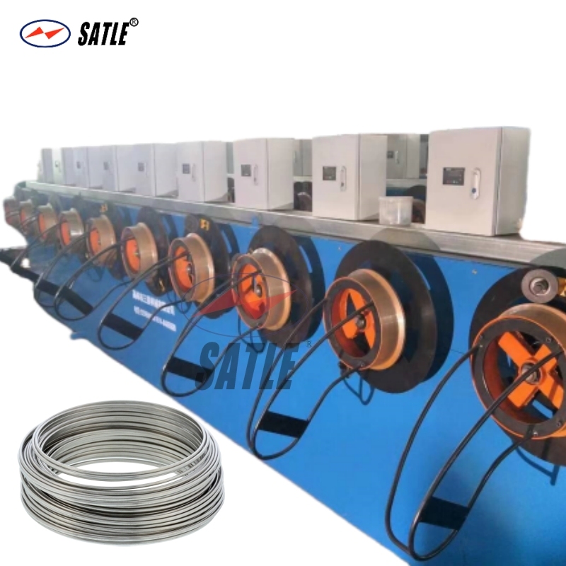 High Quality Electroplating Line Wire Winder