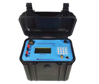 AIDU – résistivité DC multifonction et détecteur d'eau profonde, Instrument géo-physique IP
