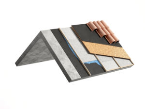 Panel de fibra de vidrio de aislamiento al vacío duradero superventas 600X550X30 excelente construcción para materiales de aislamiento térmico - Product Image 4