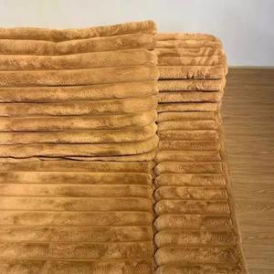 Nuovo moderno sottovuoto compresso grossolano velluto a coste divano da <span class=keywords><strong>soggiorno</strong></span> rimovibile e lavabile divano letto pigro utilizzato per <span class=keywords><strong>soggiorno</strong></span> soffitta - Product Image 4