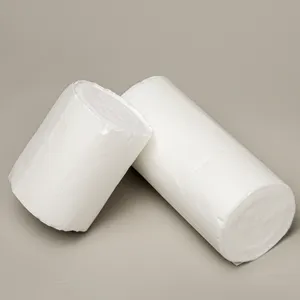 Cheapest Sterile Absorbent Cotton Wool Roll White Surgical Cotton Roll 500g For Hospital