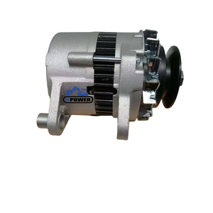Alternateur électrique de pièces de PC120-6 Excavatpr 600-821-2110 600-821 6130-600 821-6131 pour moteur 4D102 6D95 - Product Image 1