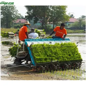 Novos e Usados China Manufatura Profissional Kubota Peças De Reposição China Preço Transplanter Arroz