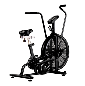 Thương mại chất lượng cao không khí Fan tập thể dục Xe đạp cho nhà phòng tập thể dục LCD Màn hình hiển thị quay Xe đạp tập thể dục Máy chạy bộ - Product Image 1