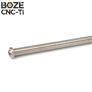 Boulon de pivot de bras oscillants en titane de haute qualité pour <span class=keywords><strong>KTM</strong></span> 125/250/300/<span class=keywords><strong>350</strong></span>/450 <span class=keywords><strong>SXF</strong></span>/XC/XCF - Product Image 3