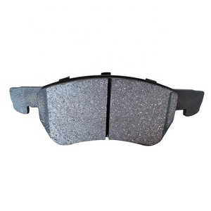 Pastillas de freno delanteras para coche, pastillas de freno de disco para <span class=keywords><strong>MG</strong></span>, de buena calidad - Product Image 6