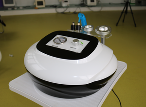 Mesin Terapi Vakum Pengangkat Bokong Portabel, Penghilang Lemak Cepat, Pelangsing Vakum, Mesin Anti Selulit - Product Image 2