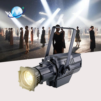 Luz LED COB DMX Profesional de Alto Rendimiento Cromático de 400W/600W para Teatro, Bodas, Conciertos, Espectáculos