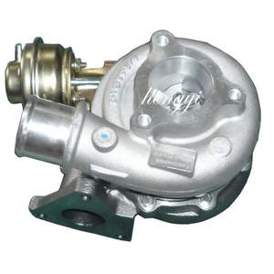 Turbocompresor GT2052V 705954-5001S 14411-2W203 Nissan Terrano 3,0 dCi Nissan ZD30 DTi 16V DOHC 3,0 LTR DIESEL turbocompresor - Product Image 1