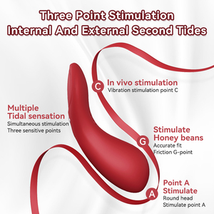 Vibrateur pour Culotte, Mini <span class=keywords><strong>Vibro</strong></span> Portable pour Femmes, Jouets pour Adultes, Stimulateur du Clitoris, Masseur Vibrant à Télécommande, Jouets Sexuels pour Femmes - Product Image 3