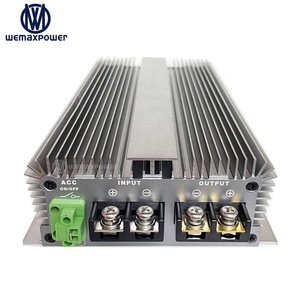 1120W boost Module 12v to 56v 20a <strong>Dc</strong> Voltage Regulator 12vdc Step up 56vdc 20amp <strong>Dc</strong> Converter - Product Image 3